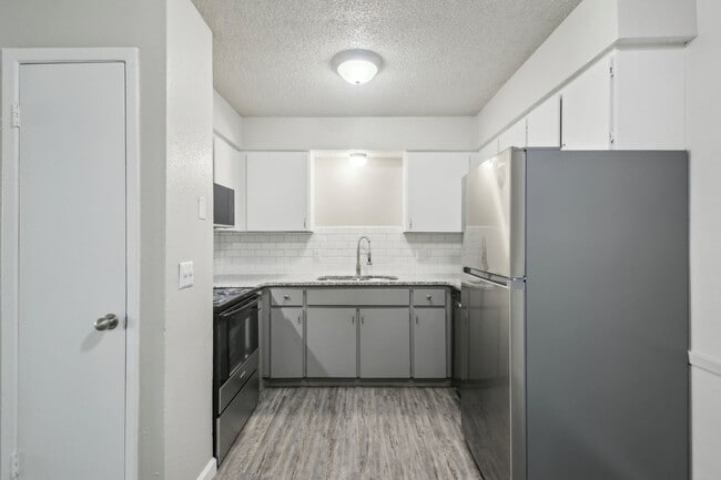 Floorplan - Yukon Heights Apartments