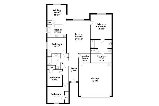 Building Photo - 1216 Timberview Dr