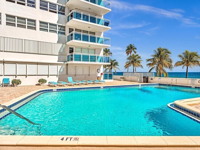 Building Photo - 3430 Galt Ocean Dr