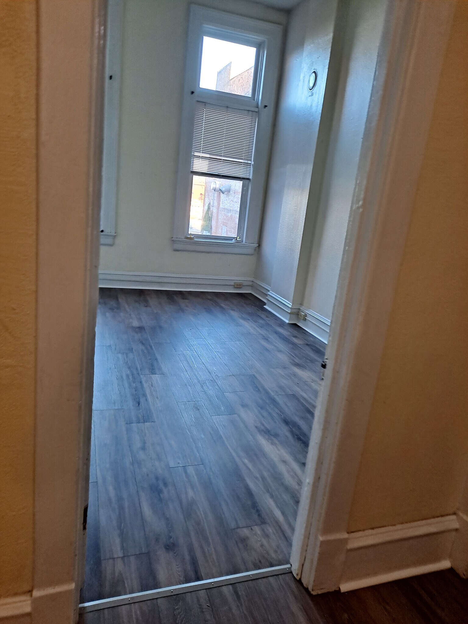 Front room river view - 129 Main St