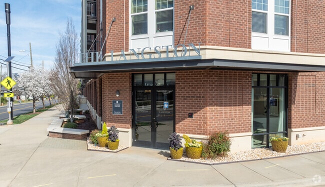 Building Photo - The Langston