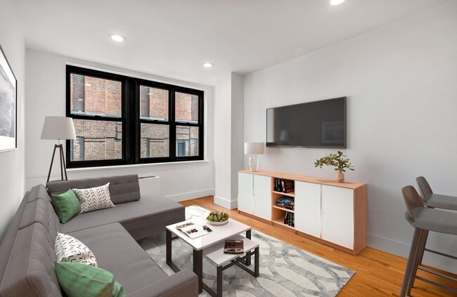 Floorplan - 207 East 37th Street