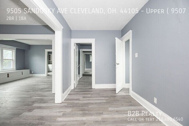 Building Photo - 9505 Sandusky Ave