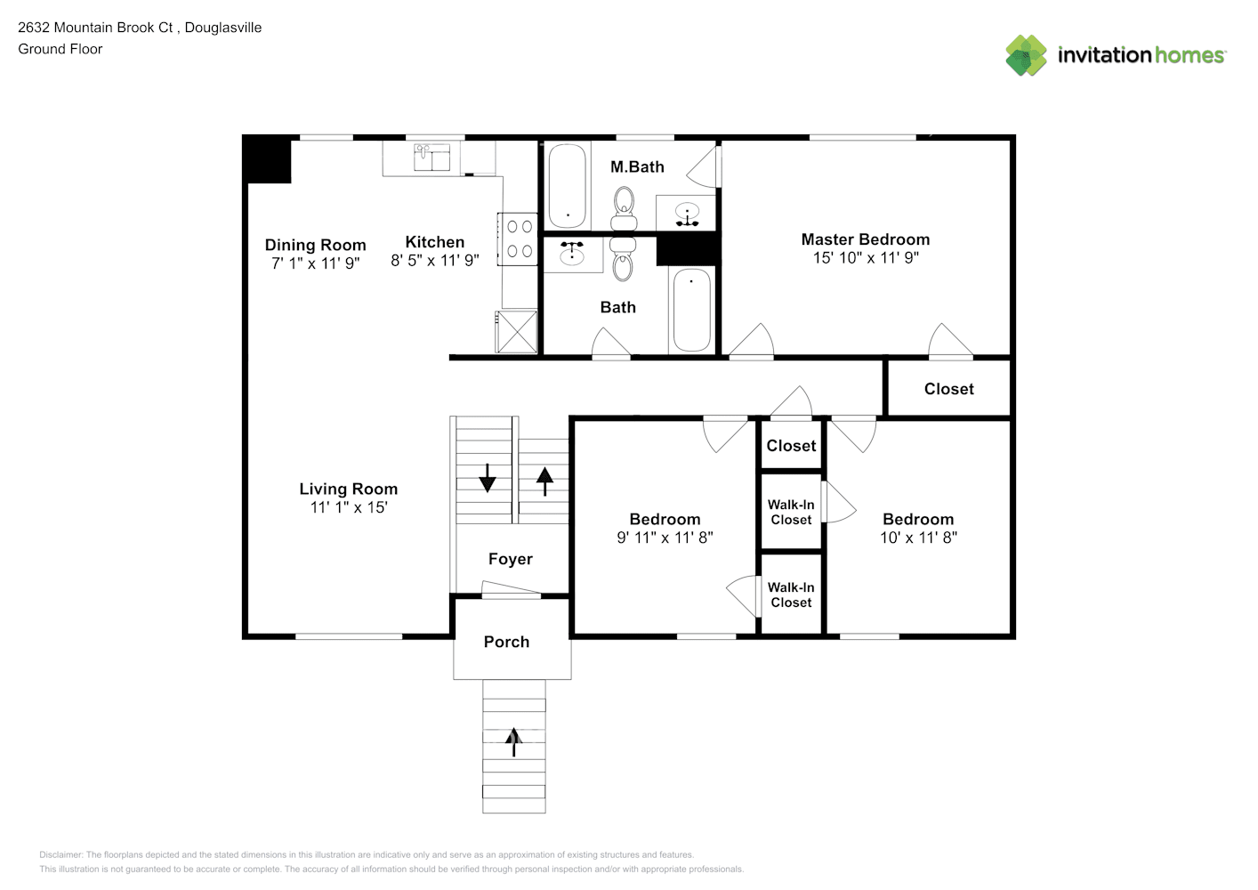 Building Photo - 2632 Mountain Brook Ct