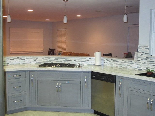 Kitchen - 8001 Kittyhawk Ave