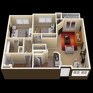 E - Camden Interlocken