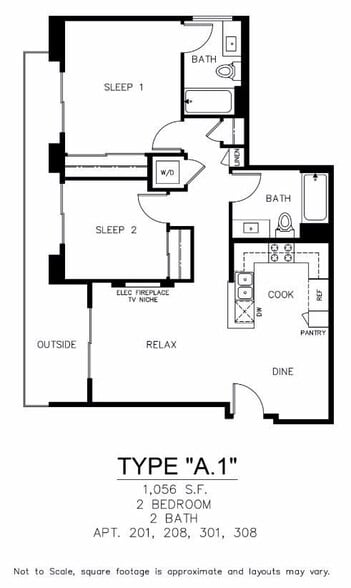 Building Photo - NOHO 55 Luxury Living