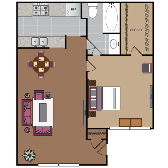 Floorplan - Tschannen Estates (old)