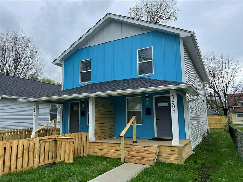 Primary Photo - 1504 N Ewing St