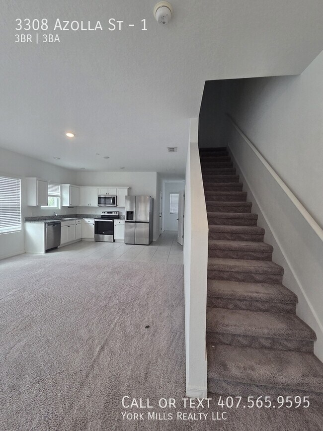 Building Photo - 3308 Azolla St