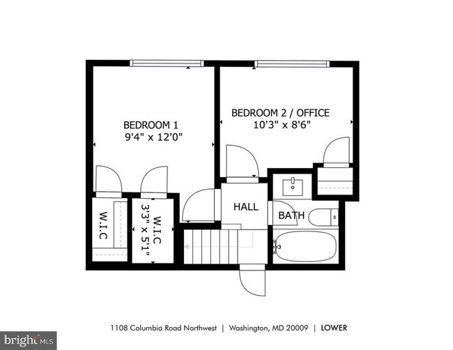 Building Photo - 1108 Columbia Rd NW