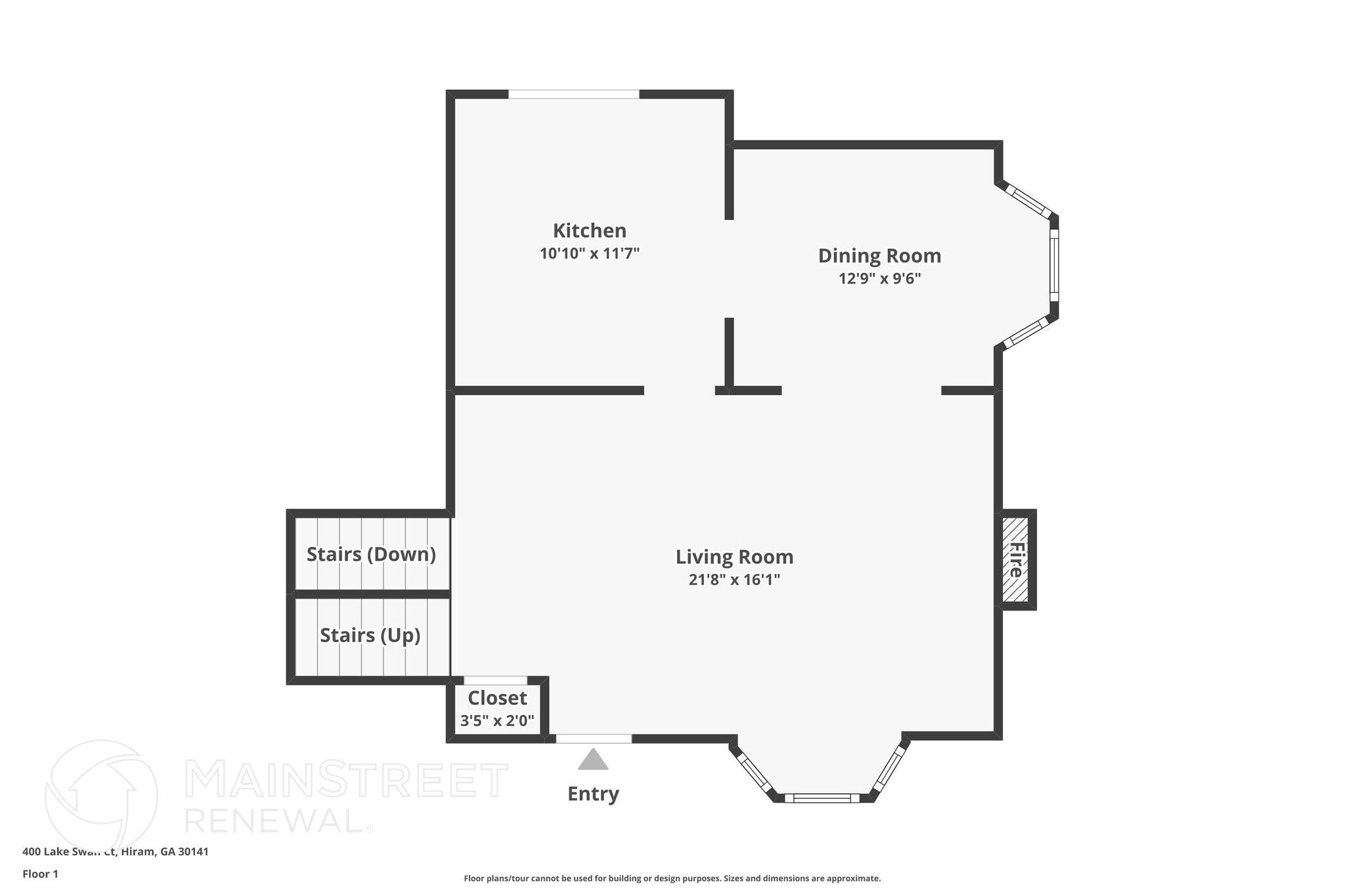 Building Photo - 400 Lake Swan Ct