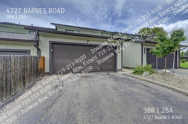 Building Photo - 4727 Barnes Rd