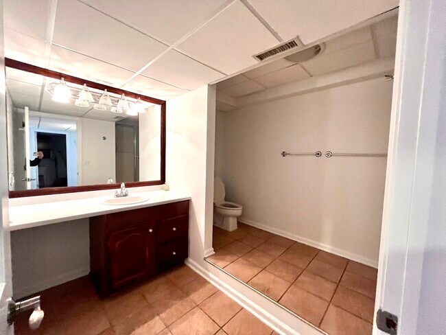 Basement bathroom - 56 Red Coat Rd