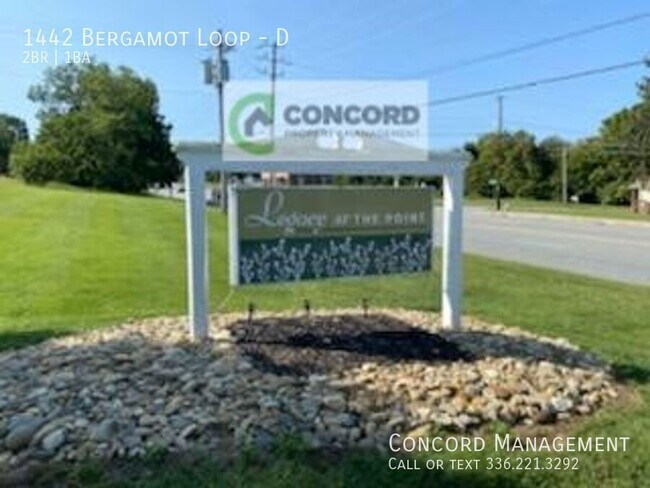 Building Photo - 1442 Bergamot Loop