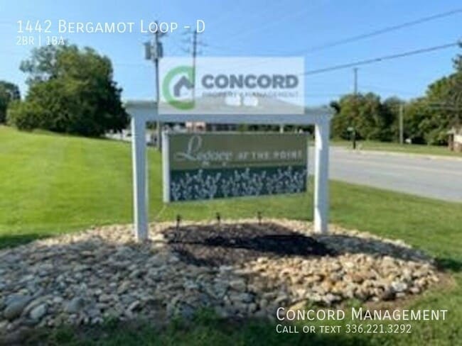 Building Photo - 1442 G Bergamot Loop