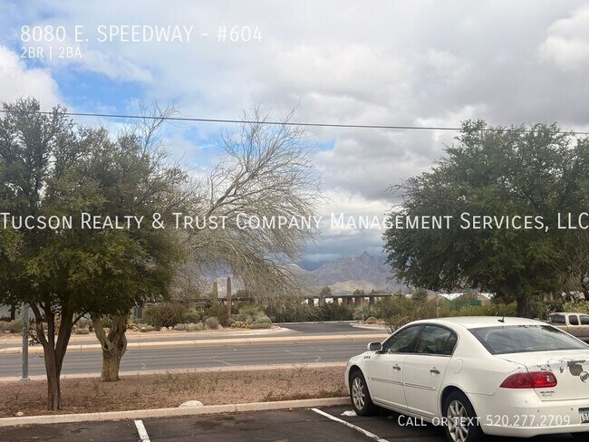 Building Photo - 8080 E. SPEEDWAY-#604