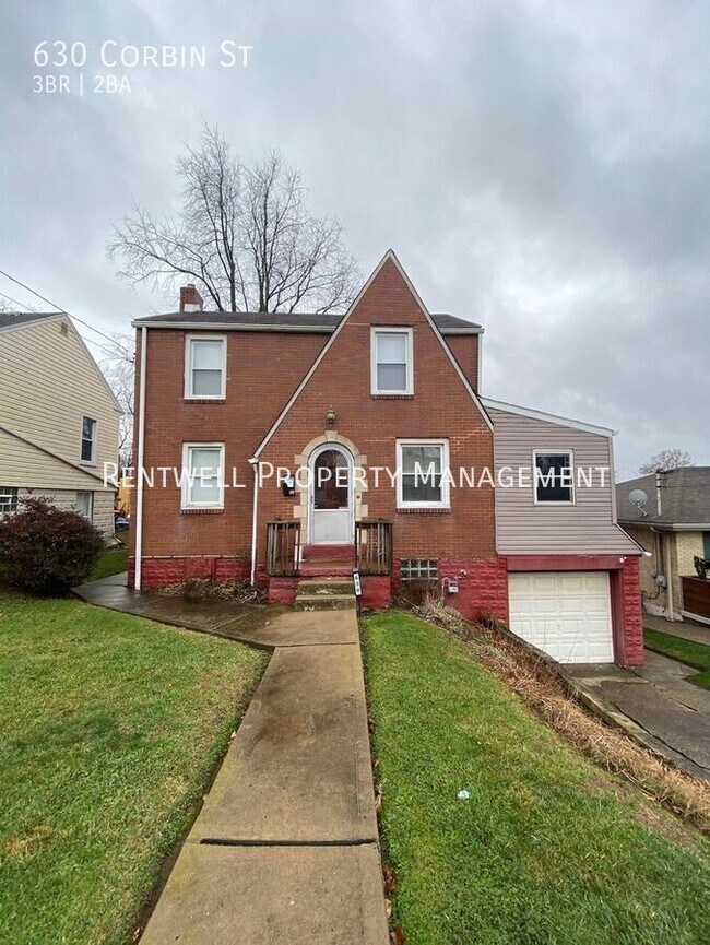 Building Photo - 630 Corbin St