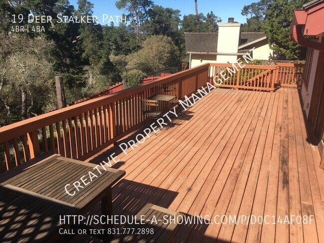 Building Photo - 4 Bedroom House in Monterey, CA 93940