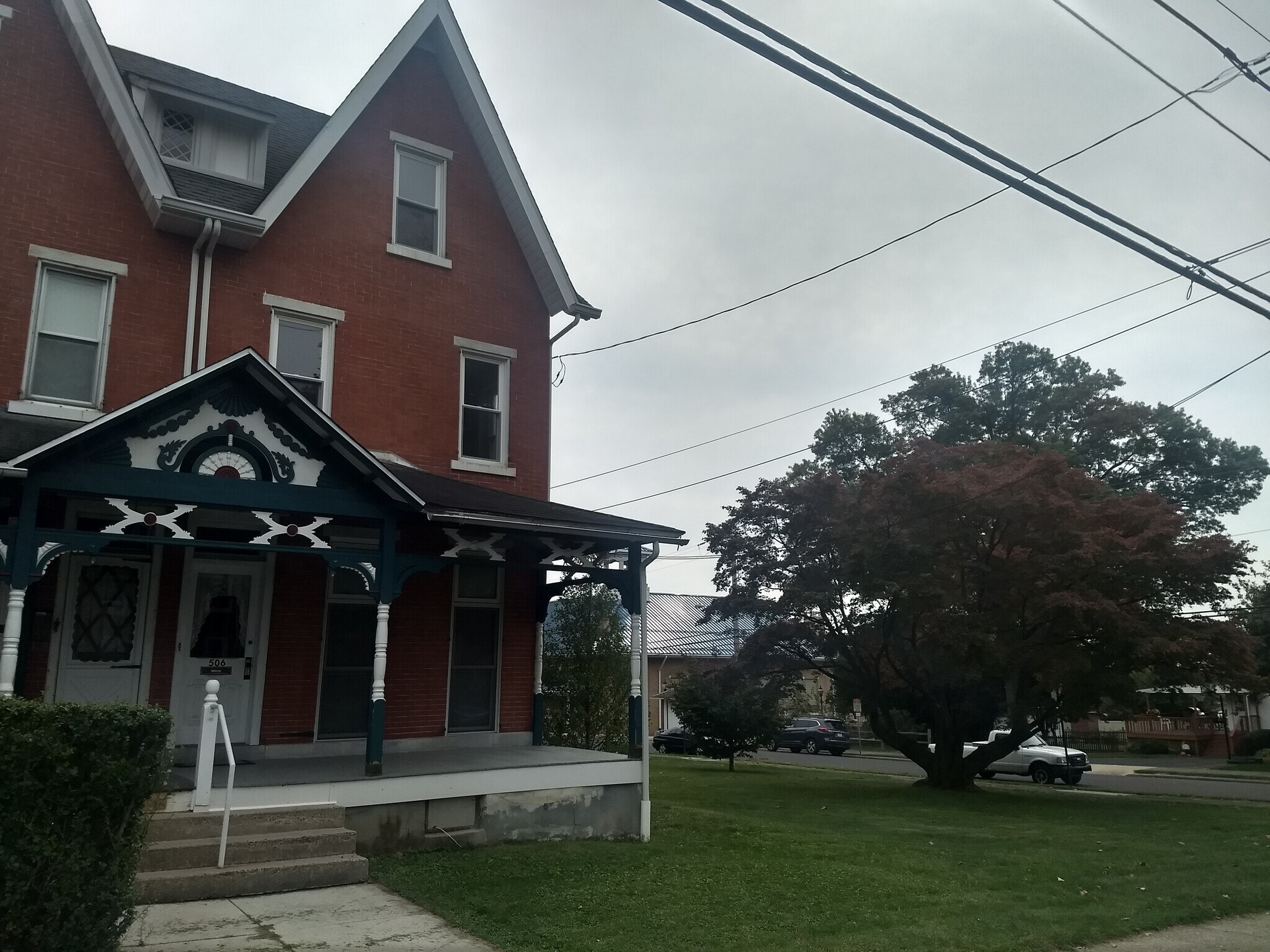 Building Photo - 506 Washington St