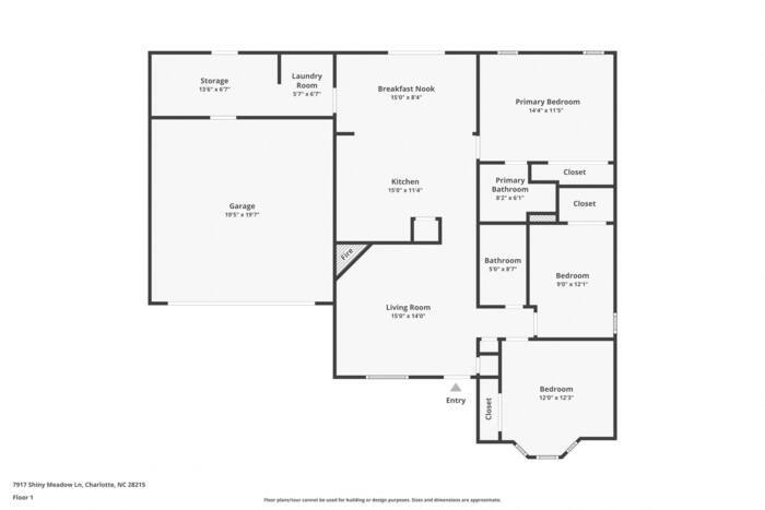 Building Photo - 7917 Shiny Meadow Ln