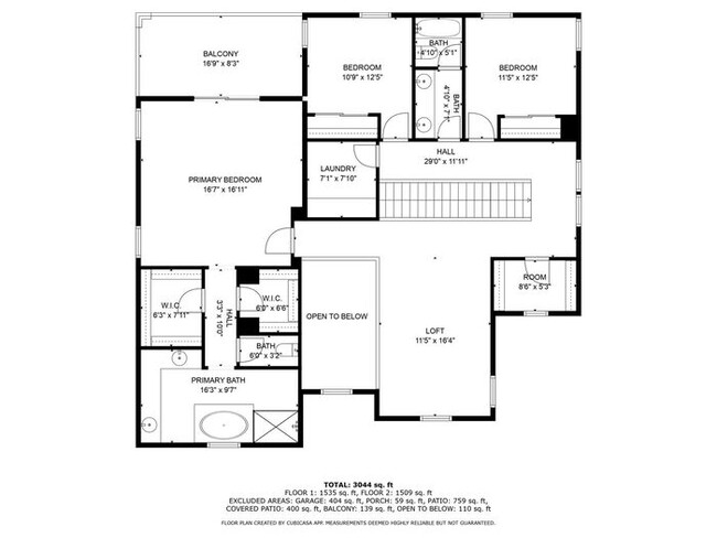 Building Photo - Stunning 4-bedroom 3-bath Luxury Toll Brot...