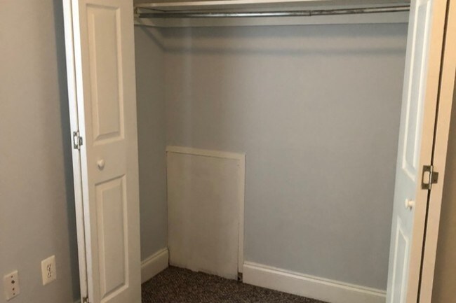 Large bedroom closet - 3200 Haverford Ave