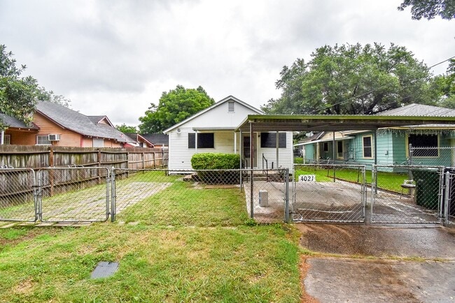 Building Photo - 4021 Eddie St