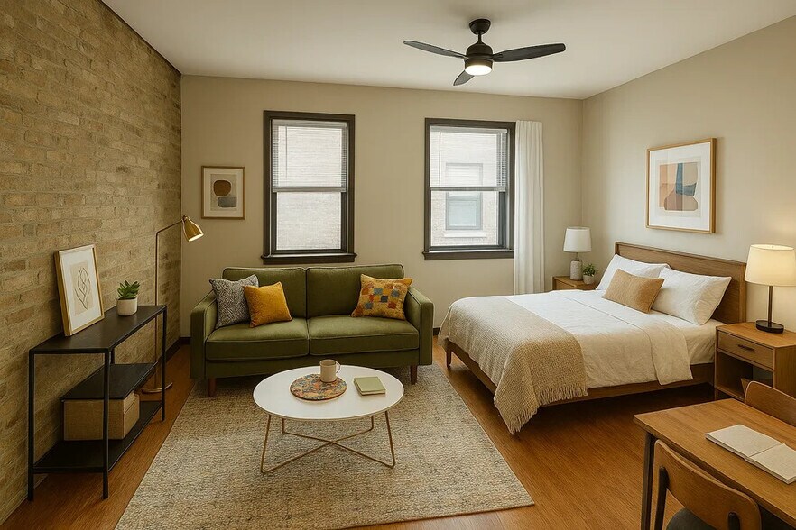 Building Photo - 728 W Barry Ave