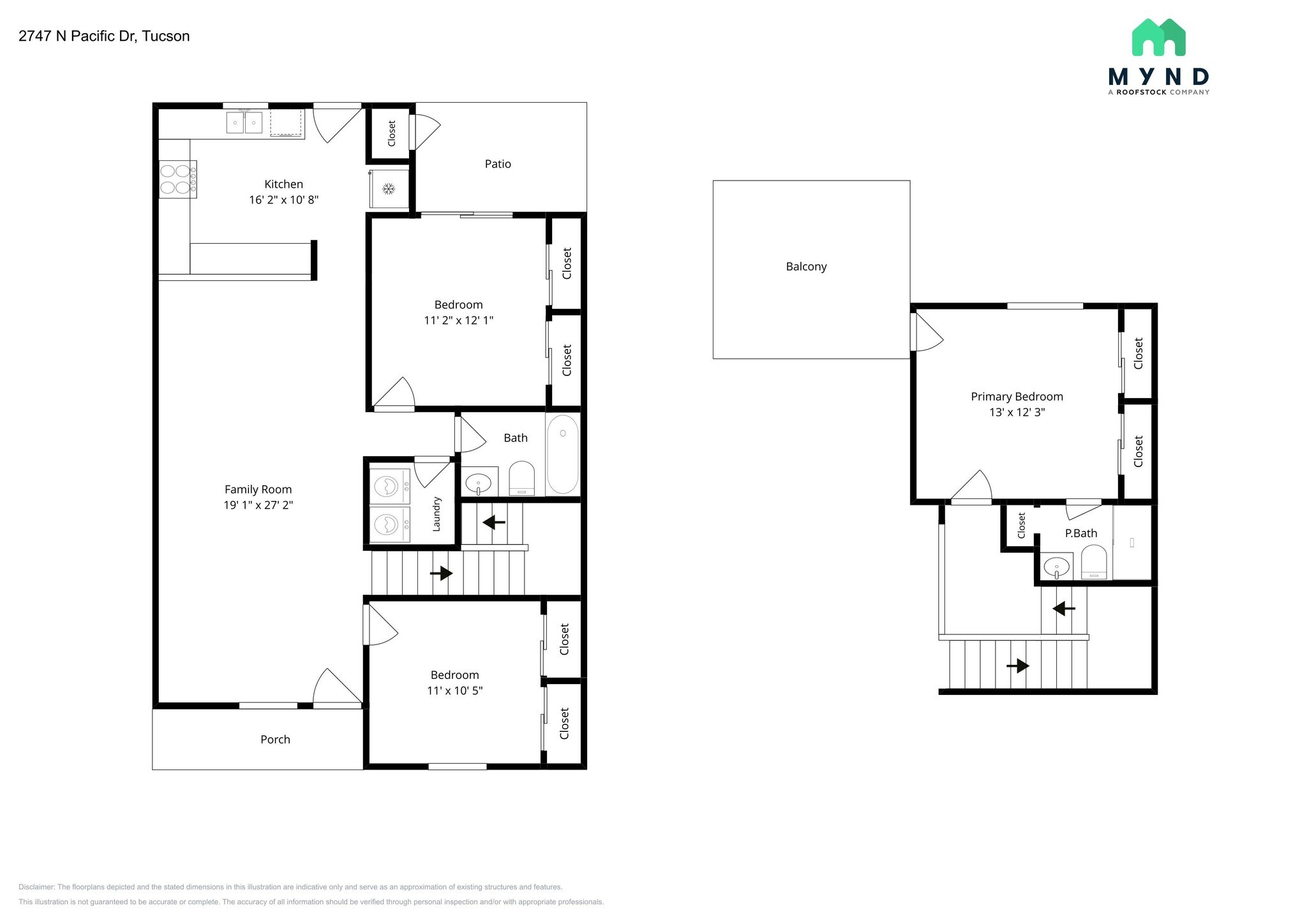 Building Photo - 2747 N Pacific Dr
