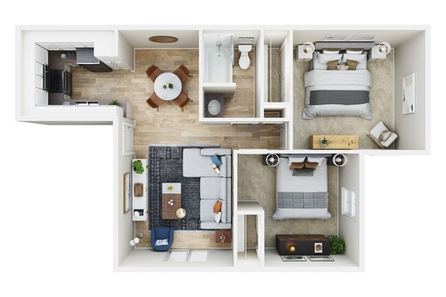 Floorplan - Haven Poway