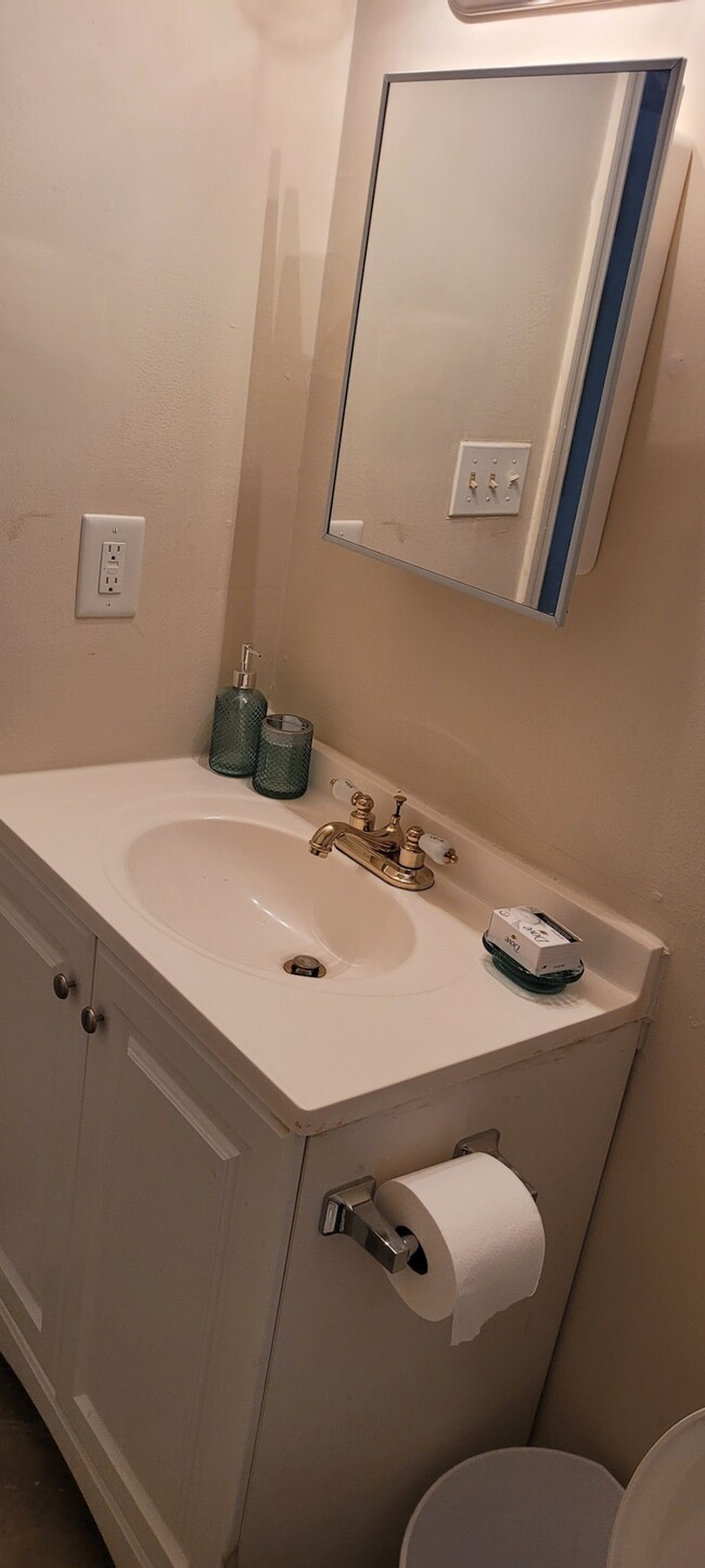 Bathroom 1 - 4721 Pamlico Rd