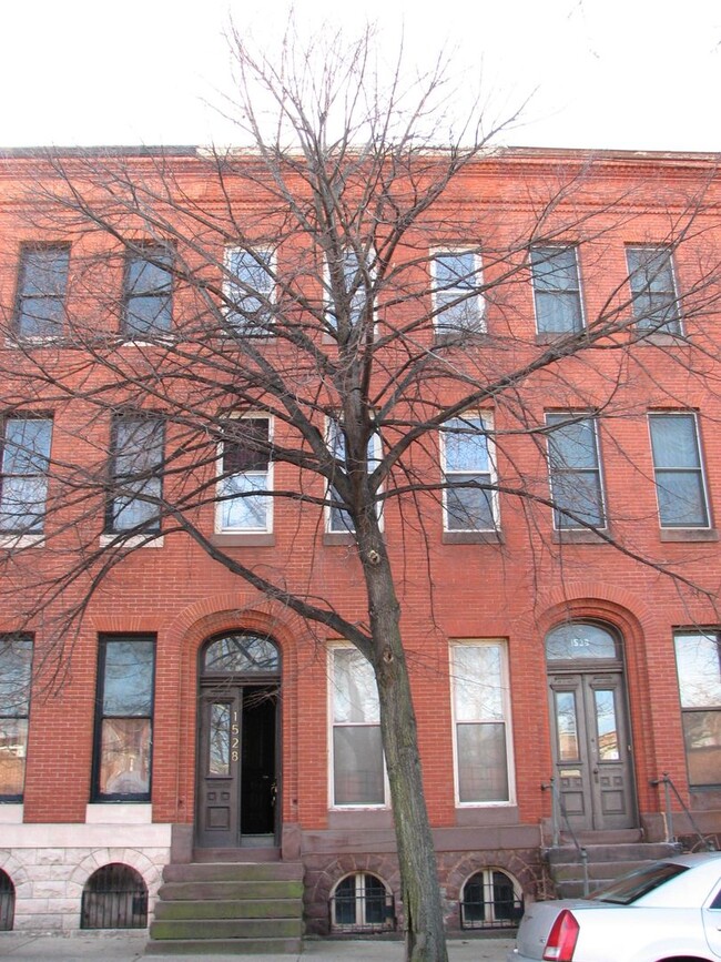 Building Photo - 1528 McCulloh St