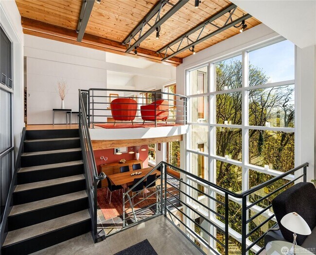 Building Photo - Architectural Seattle Masterpiece with Pan...