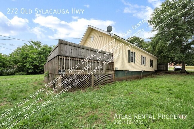 Building Photo - 272 Old Sylacauga Hwy