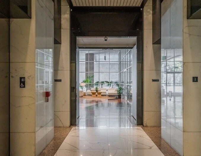Elevators - 801 S Grand Ave
