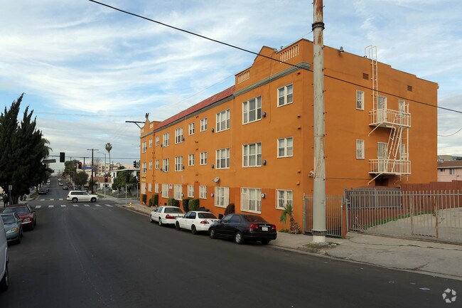 Building Photo - 1056 S Normandie Ave