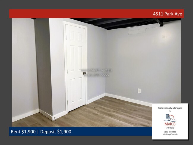 Building Photo - ** RECENTLY REDUCED ** Stunning Fully Renovated 4-Bedroom Home with Space to Spare!