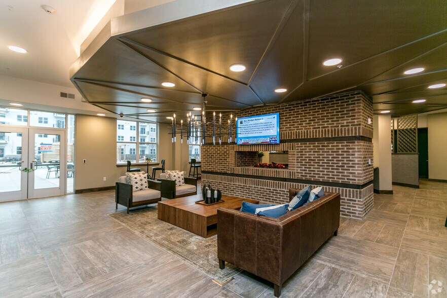 The Arbuckle 7249 Arbuckle Commons Brownsburg IN 46112 Apartment Finder