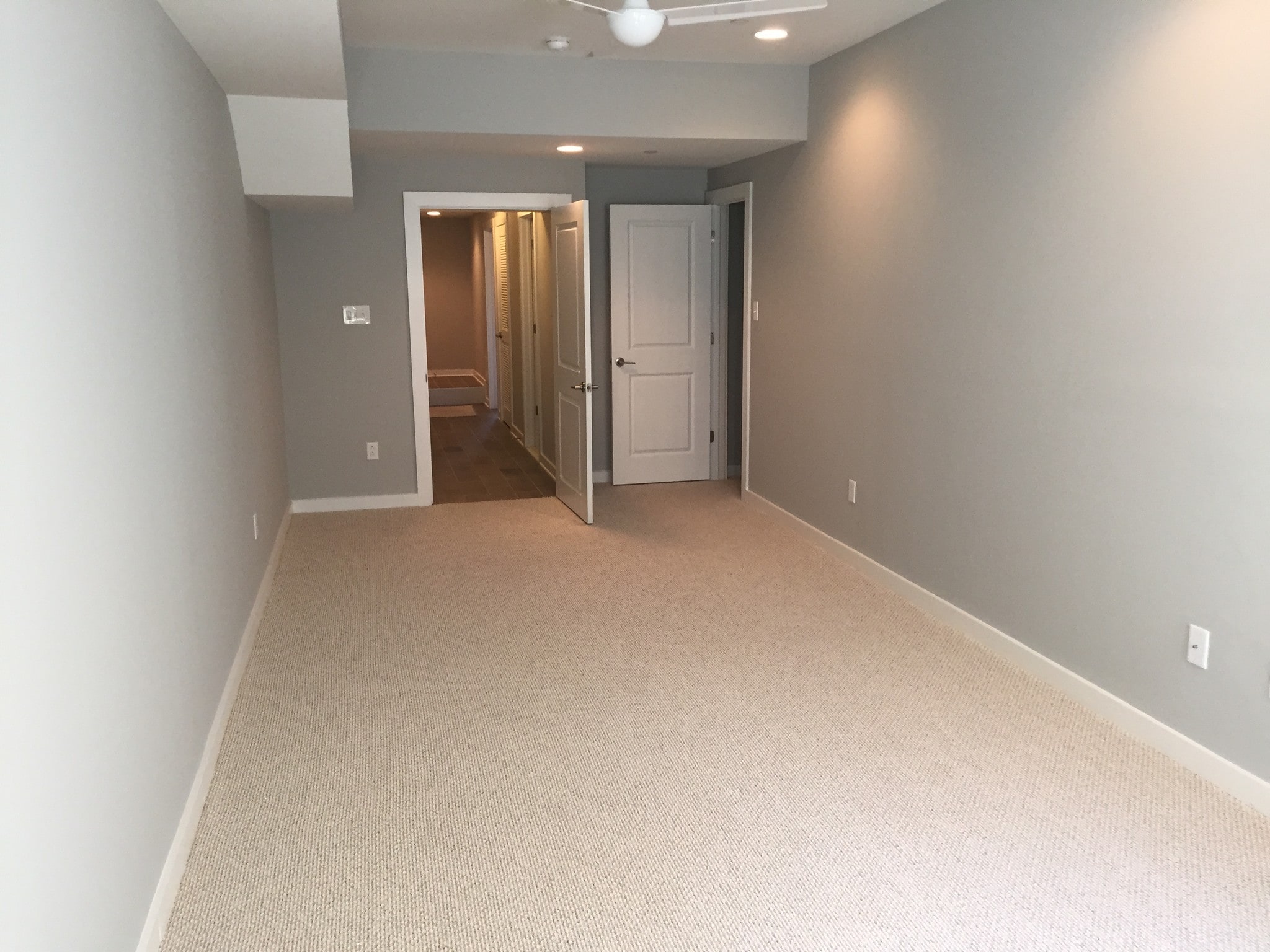 Bedroom 3 Lower Level - 1806 Frankford Ave