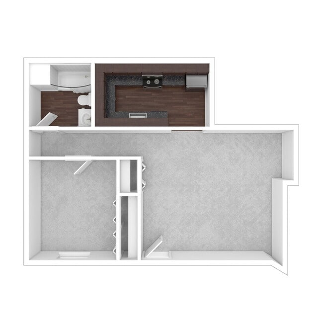 Floorplan - Flour Mill