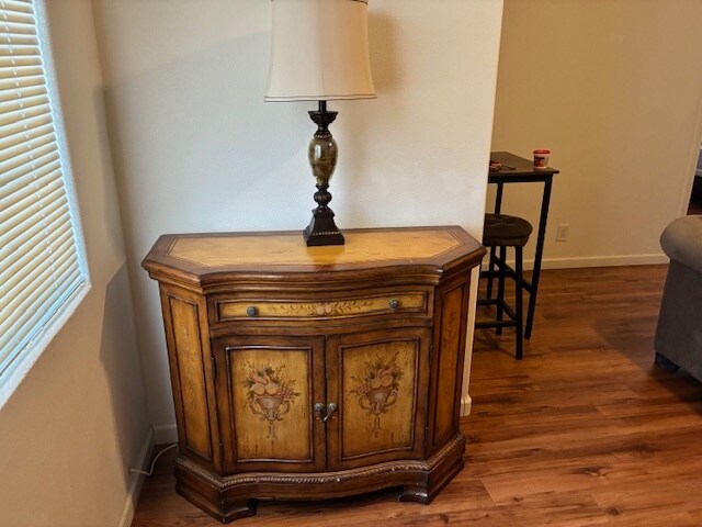 Living Room - 6225 Cedarwood Ave