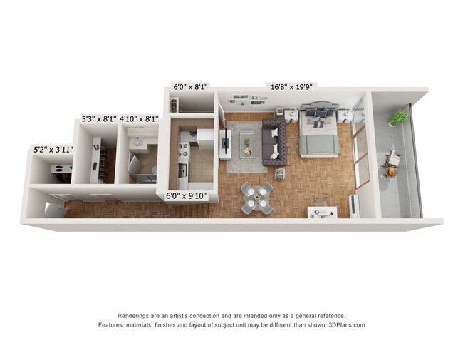 Building Photo - Great Location 1Br/1Bth. Heat & Hot Water ...