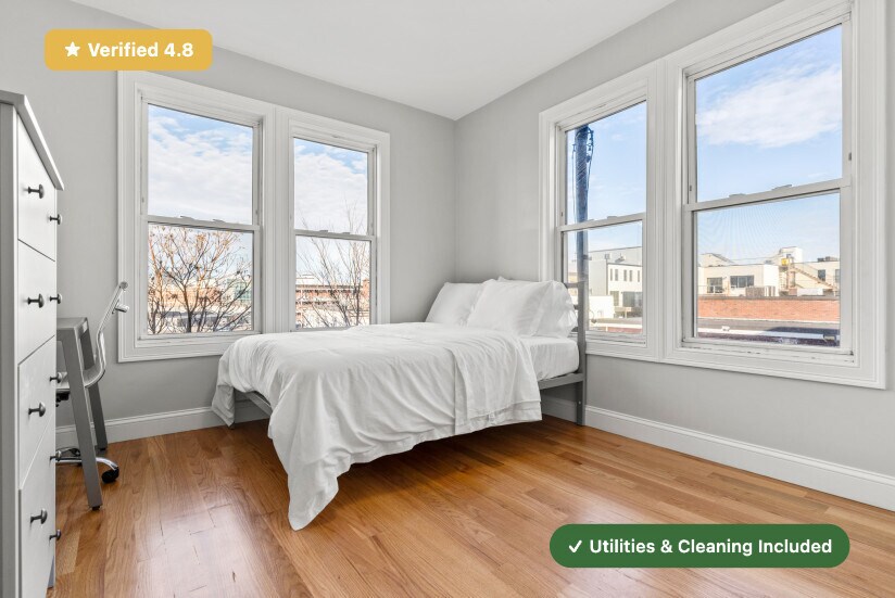 Building Photo - Furnished Private Bedroom in South Boston