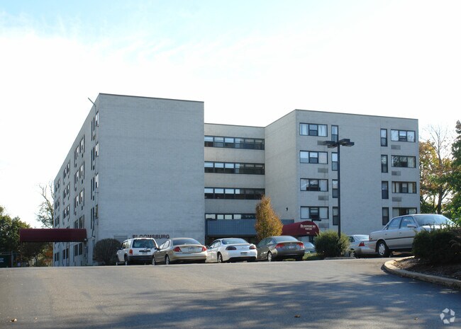 Primary Photo - Bloomsburg Towers