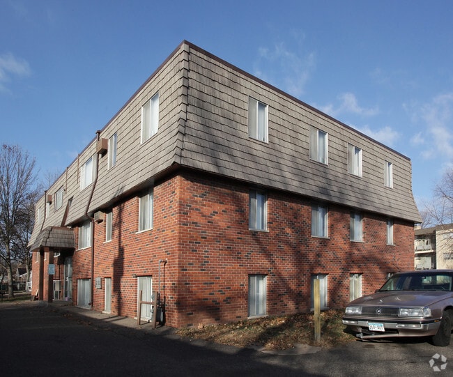 Building Photo - Montana Apartments