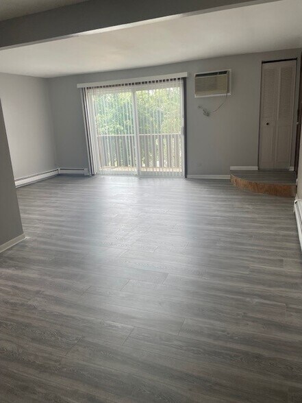 Living Room to Balcony - 700 65th St