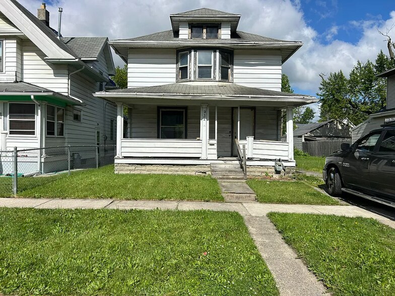 Building Photo - 932 Forsythe St