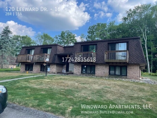 Building Photo - 120 Leeward Dr