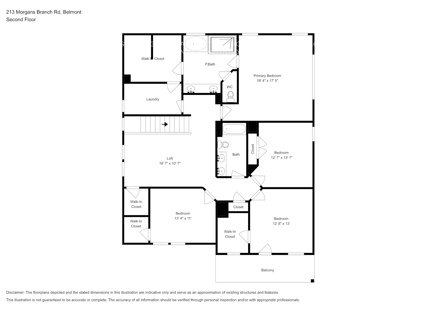 Building Photo - 213 Morgan's Branch Rd